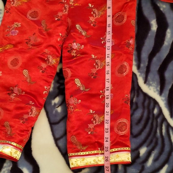 Child Asian 2pc Outfit - Picture 8 of 9